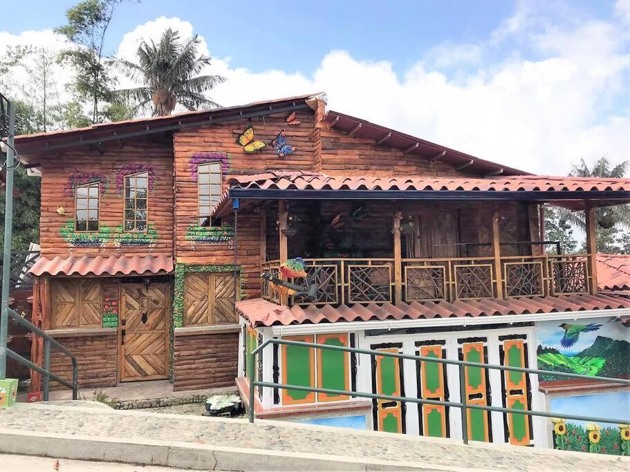 El Encanto Mountain Cabin سالنتو المظهر الخارجي الصورة