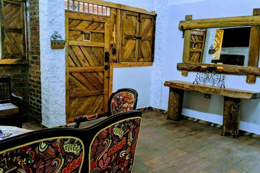 El Encanto Mountain Cabin سالنتو المظهر الخارجي الصورة