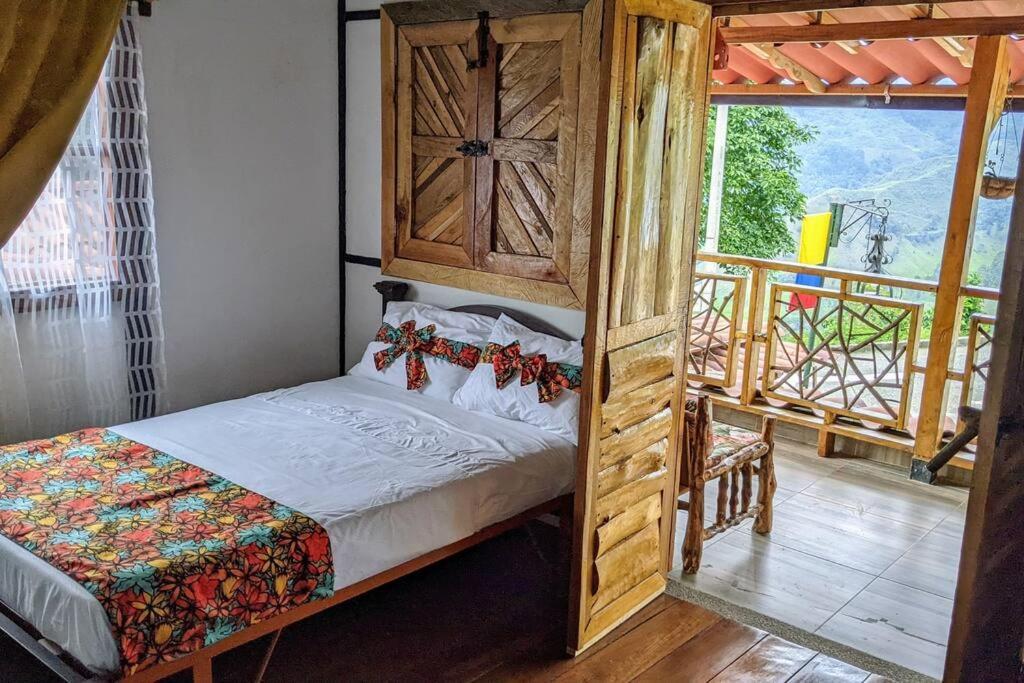 El Encanto Mountain Cabin سالنتو المظهر الخارجي الصورة