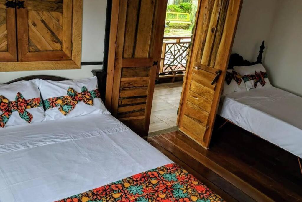 El Encanto Mountain Cabin سالنتو المظهر الخارجي الصورة