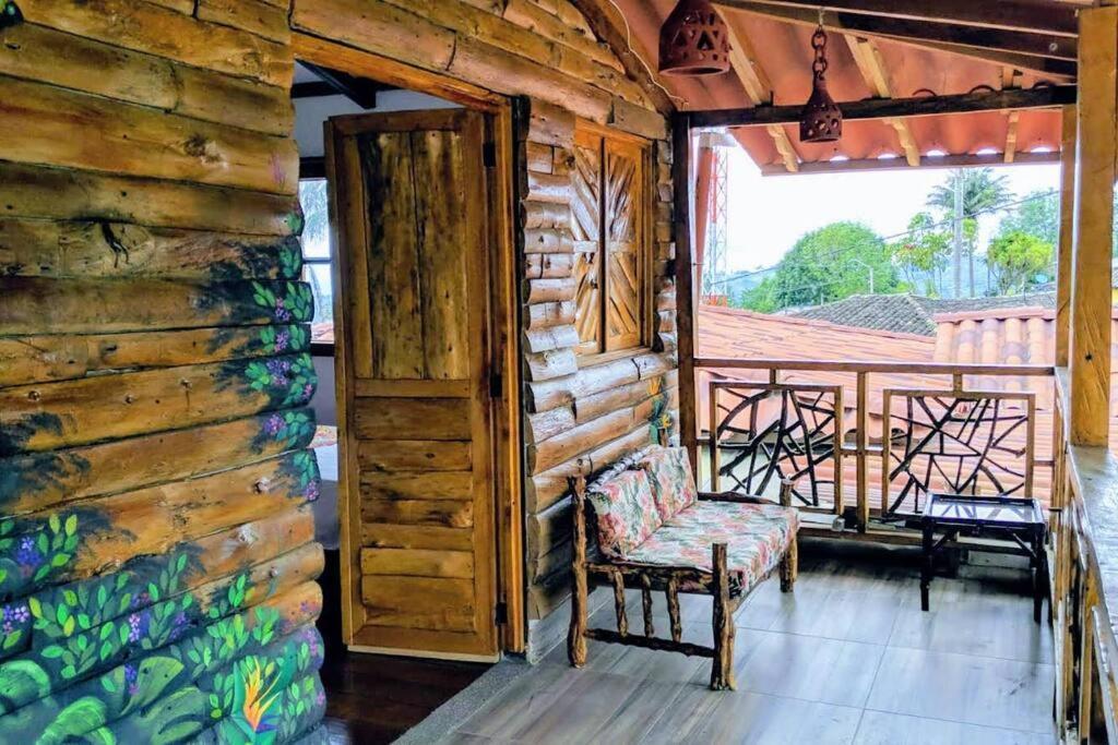 El Encanto Mountain Cabin سالنتو المظهر الخارجي الصورة