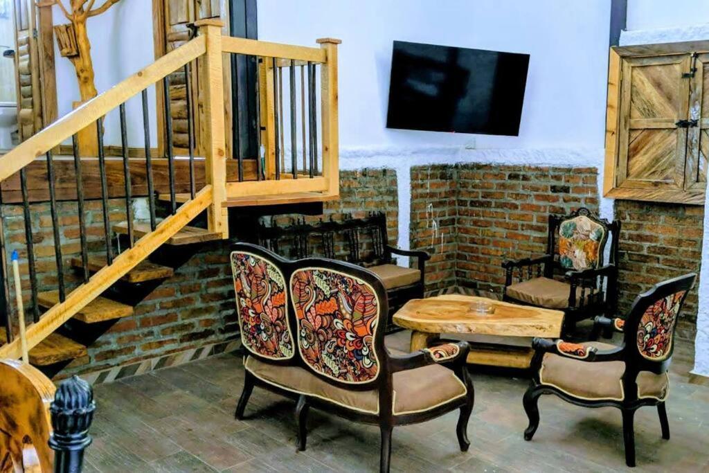 El Encanto Mountain Cabin سالنتو المظهر الخارجي الصورة