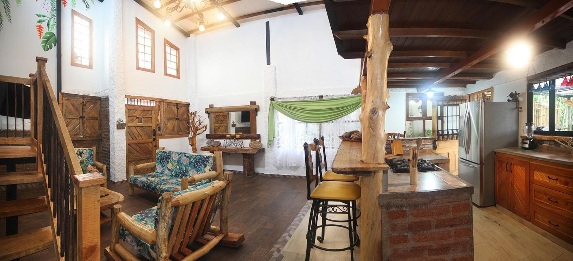 El Encanto Mountain Cabin سالنتو المظهر الخارجي الصورة