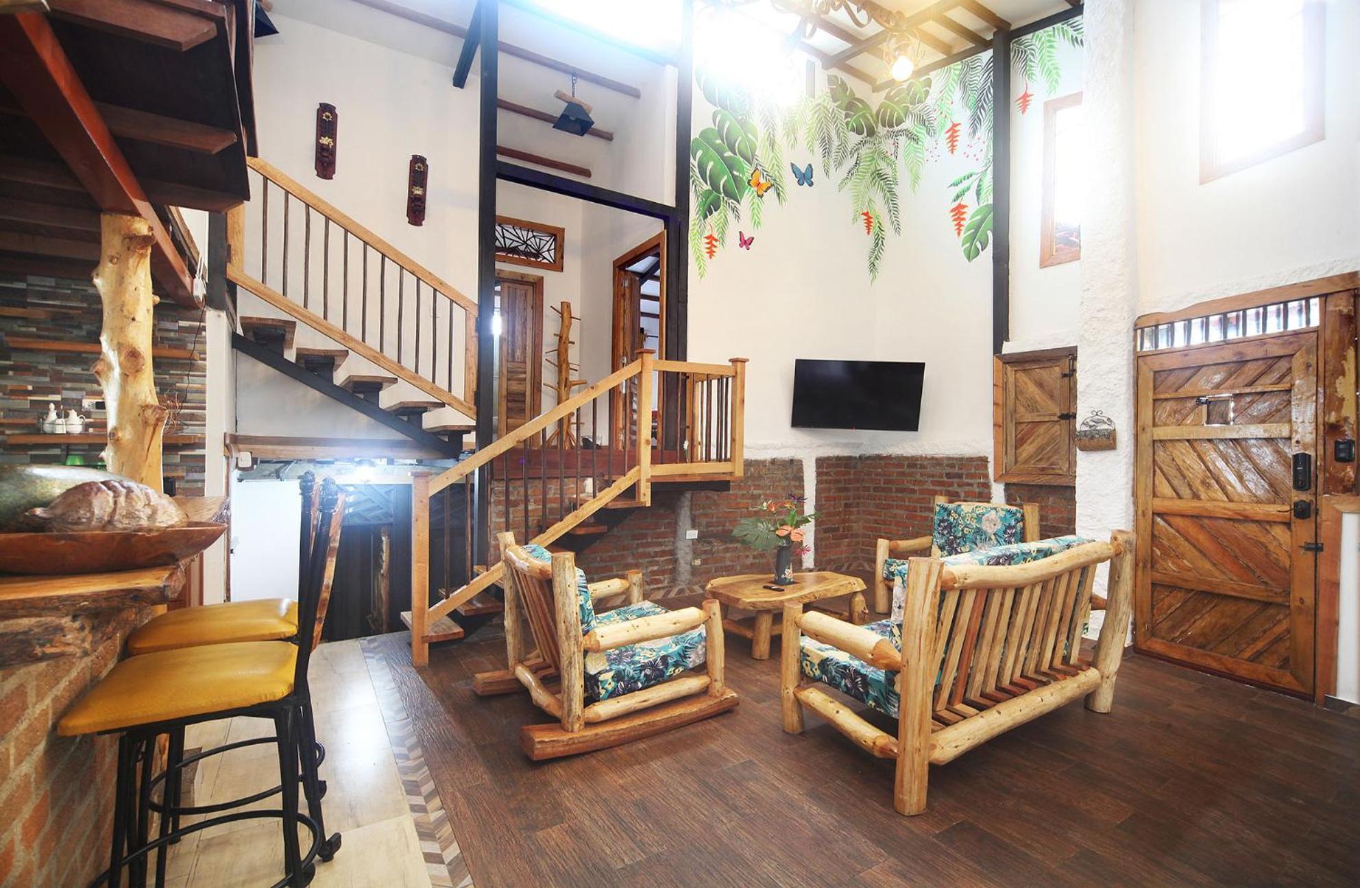 El Encanto Mountain Cabin سالنتو المظهر الخارجي الصورة