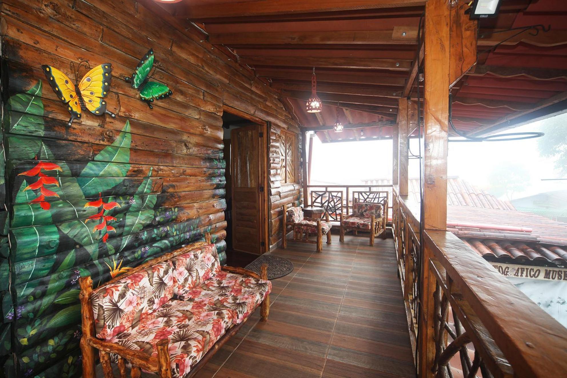 El Encanto Mountain Cabin سالنتو المظهر الخارجي الصورة